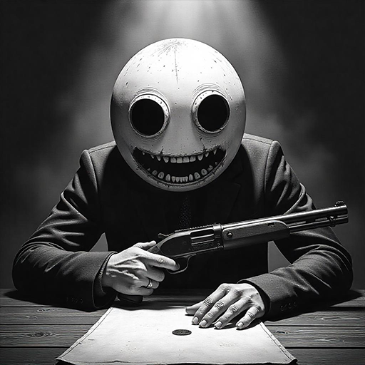 Roulette Horror Shotgun Duel